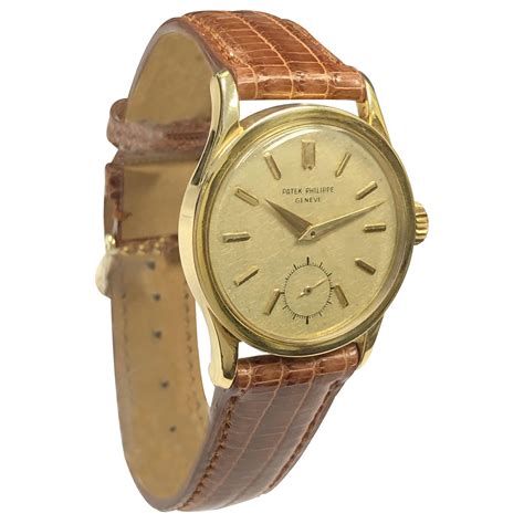 vintage womens patek philippe|1960 vintage Patek Philippe watch.